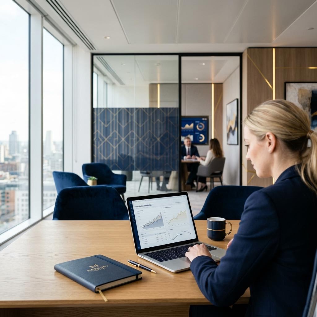 Premium Financial Office